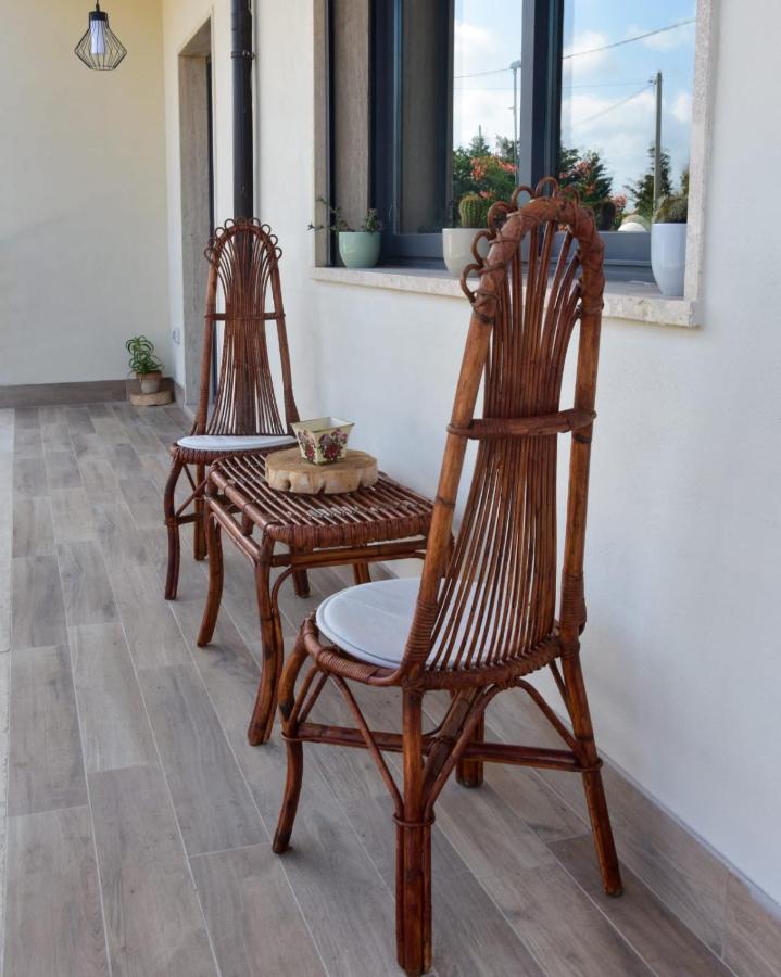 La Ceiba Speciosa Capaccio Exterior foto