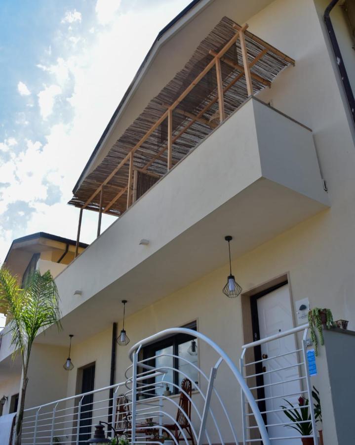 La Ceiba Speciosa Capaccio Exterior foto
