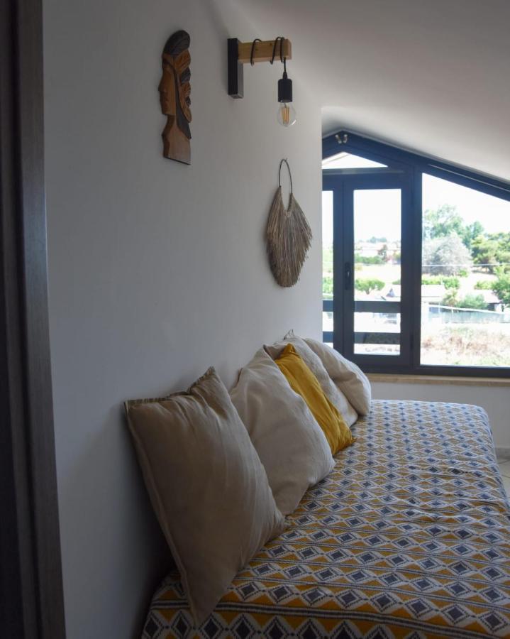 La Ceiba Speciosa Capaccio Exterior foto