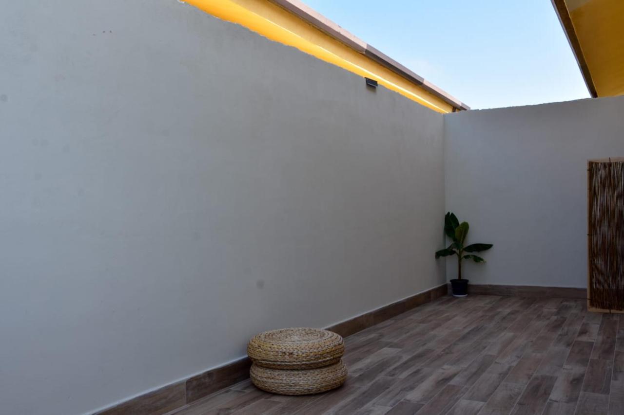 La Ceiba Speciosa Capaccio Exterior foto